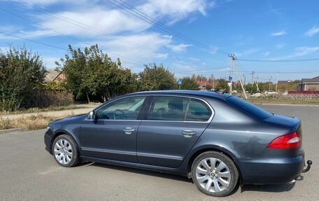 Skoda Superb III рестайлинг, 2008 год, 1 040 000 рублей, 7 фотография