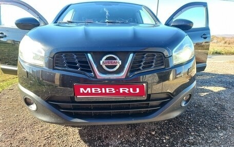 Nissan Qashqai, 2013 год, 1 250 000 рублей, 9 фотография