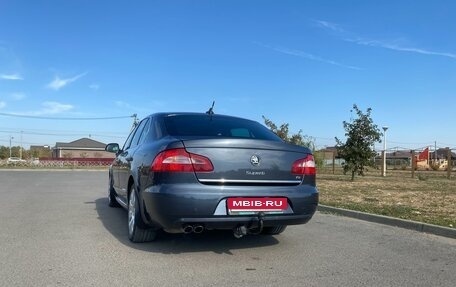 Skoda Superb III рестайлинг, 2008 год, 1 040 000 рублей, 8 фотография