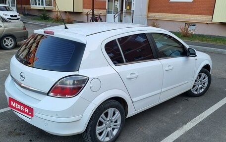 Opel Astra H, 2011 год, 750 000 рублей, 3 фотография