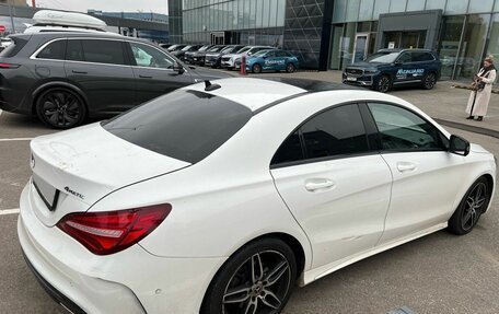 Mercedes-Benz CLA, 2018 год, 2 567 000 рублей, 3 фотография