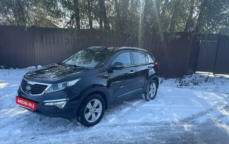 KIA Sportage III, 2013 год, 1 550 000 рублей, 4 фотография