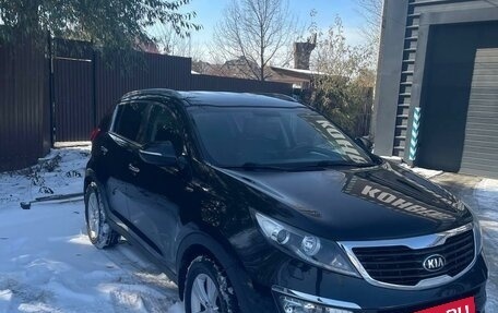 KIA Sportage III, 2013 год, 1 550 000 рублей, 6 фотография