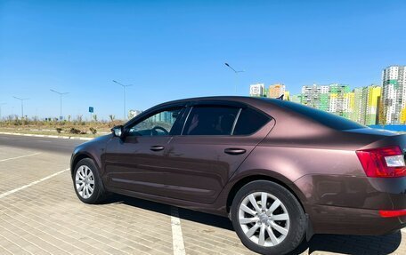 Skoda Octavia, 2017 год, 1 549 000 рублей, 12 фотография