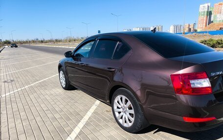 Skoda Octavia, 2017 год, 1 549 000 рублей, 13 фотография