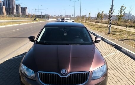 Skoda Octavia, 2017 год, 1 549 000 рублей, 31 фотография