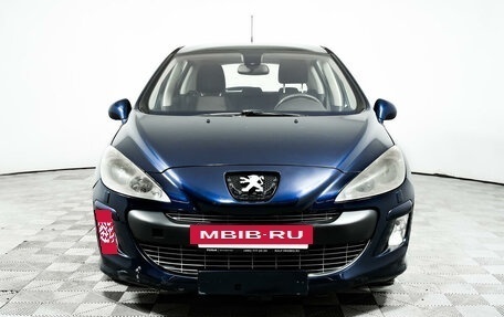 Peugeot 308 II, 2010 год, 480 000 рублей, 2 фотография