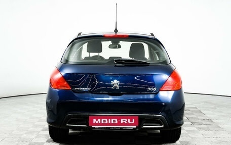 Peugeot 308 II, 2010 год, 480 000 рублей, 6 фотография