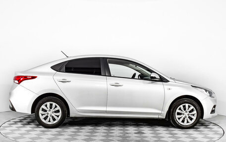 Hyundai Solaris II рестайлинг, 2019 год, 1 399 000 рублей, 4 фотография