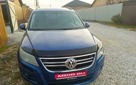 Volkswagen Tiguan I, 2010 год, 1 150 000 рублей, 2 фотография