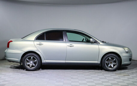 Toyota Avensis III рестайлинг, 2008 год, 730 000 рублей, 4 фотография