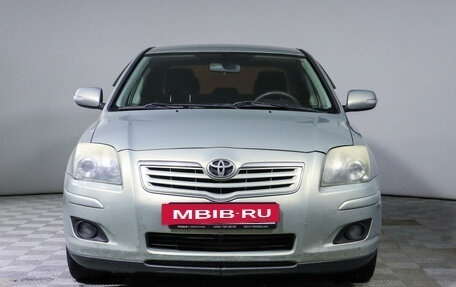 Toyota Avensis III рестайлинг, 2008 год, 730 000 рублей, 2 фотография