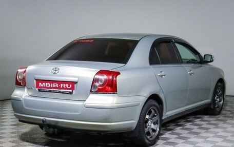 Toyota Avensis III рестайлинг, 2008 год, 730 000 рублей, 5 фотография