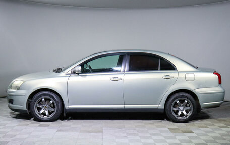 Toyota Avensis III рестайлинг, 2008 год, 730 000 рублей, 8 фотография