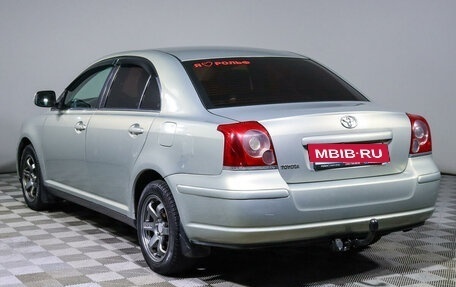 Toyota Avensis III рестайлинг, 2008 год, 730 000 рублей, 7 фотография