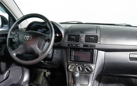 Toyota Avensis III рестайлинг, 2008 год, 730 000 рублей, 12 фотография