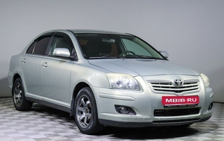 Toyota Avensis III рестайлинг, 2008 год, 730 000 рублей, 3 фотография