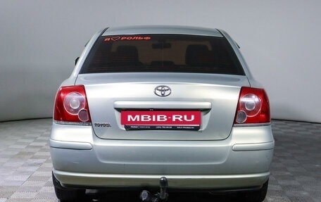 Toyota Avensis III рестайлинг, 2008 год, 730 000 рублей, 6 фотография