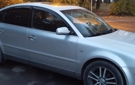 Volkswagen Passat B5+ рестайлинг, 2003 год, 550 000 рублей, 5 фотография