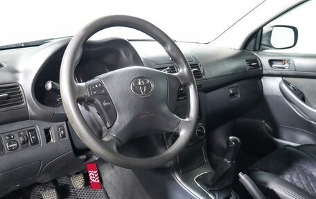 Toyota Avensis III рестайлинг, 2008 год, 730 000 рублей, 14 фотография