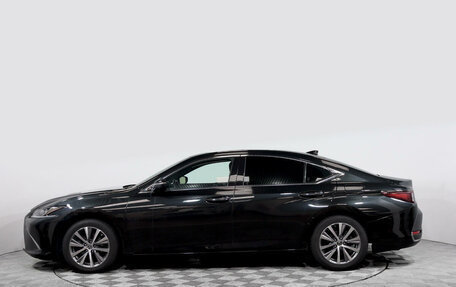 Lexus ES VII, 2019 год, 4 450 000 рублей, 8 фотография