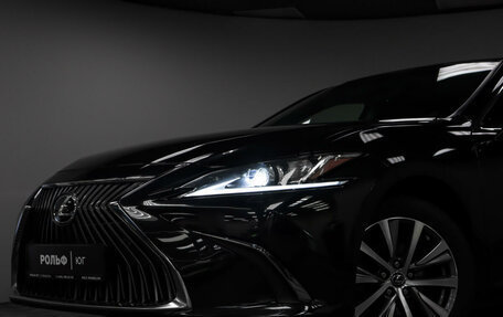 Lexus ES VII, 2019 год, 4 450 000 рублей, 22 фотография