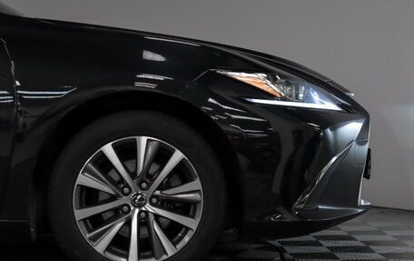 Lexus ES VII, 2019 год, 4 450 000 рублей, 25 фотография