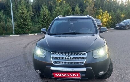 Hyundai Santa Fe III рестайлинг, 2008 год, 1 150 000 рублей, 5 фотография