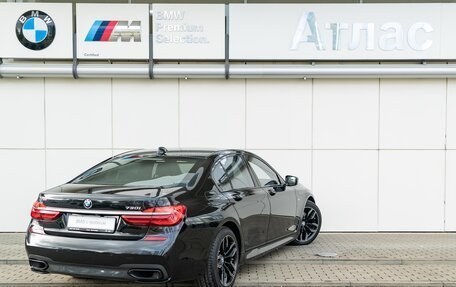 BMW 7 серия, 2017 год, 4 500 000 рублей, 2 фотография