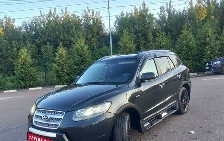 Hyundai Santa Fe III рестайлинг, 2008 год, 1 150 000 рублей, 3 фотография