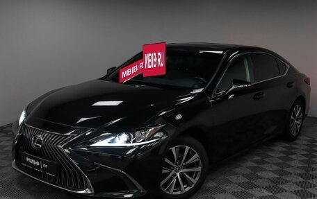 Lexus ES VII, 2019 год, 4 450 000 рублей, 20 фотография