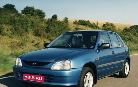 Daihatsu Charade IV, 1997 год, 140 000 рублей, 1 фотография