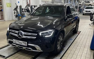 Mercedes-Benz GLC, 2019 год, 4 450 000 рублей, 1 фотография