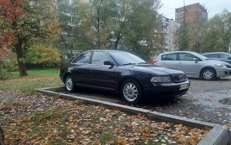 Audi A4, 1997 год, 400 000 рублей, 4 фотография