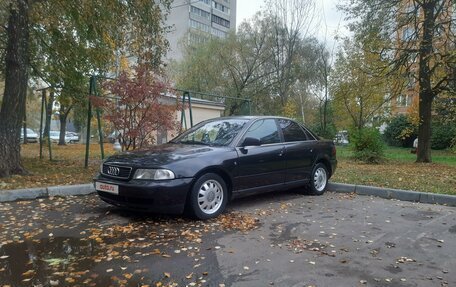 Audi A4, 1997 год, 400 000 рублей, 5 фотография