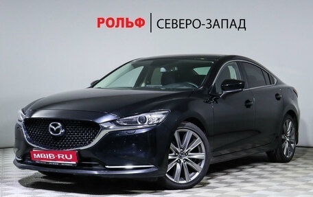 Mazda 6, 2019 год, 2 500 000 рублей, 1 фотография