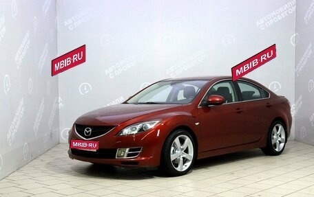 Mazda 6, 2008 год, 849 000 рублей, 1 фотография