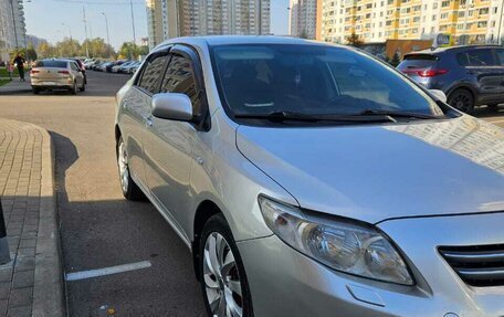 Toyota Corolla, 2007 год, 850 000 рублей, 9 фотография