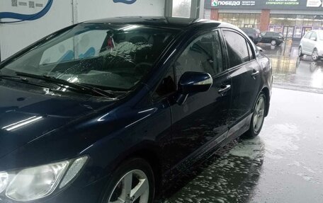 Honda Civic VIII, 2007 год, 650 000 рублей, 7 фотография