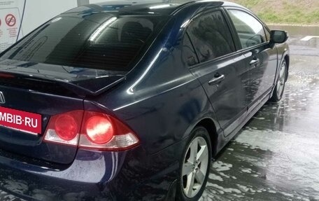 Honda Civic VIII, 2007 год, 650 000 рублей, 3 фотография