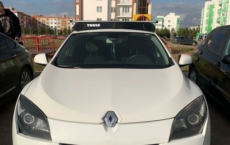 Renault Megane III, 2009 год, 659 000 рублей, 13 фотография