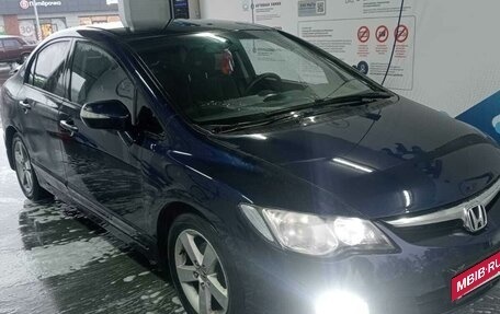 Honda Civic VIII, 2007 год, 650 000 рублей, 9 фотография