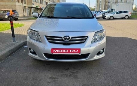 Toyota Corolla, 2007 год, 850 000 рублей, 6 фотография