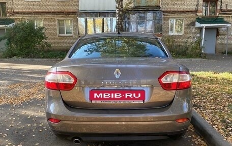 Renault Fluence I, 2013 год, 800 000 рублей, 4 фотография