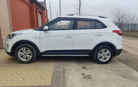 Hyundai Creta I рестайлинг, 2017 год, 1 750 000 рублей, 7 фотография