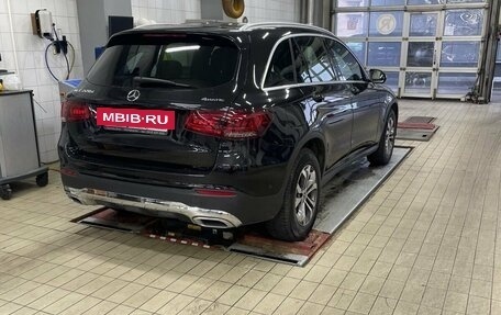 Mercedes-Benz GLC, 2019 год, 4 450 000 рублей, 4 фотография