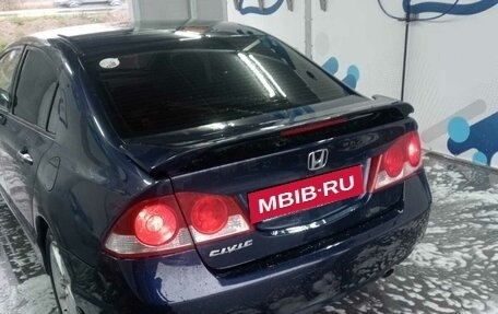 Honda Civic VIII, 2007 год, 650 000 рублей, 5 фотография