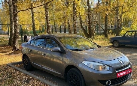 Renault Fluence I, 2013 год, 800 000 рублей, 3 фотография