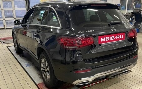 Mercedes-Benz GLC, 2019 год, 4 450 000 рублей, 3 фотография