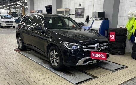 Mercedes-Benz GLC, 2019 год, 4 450 000 рублей, 5 фотография